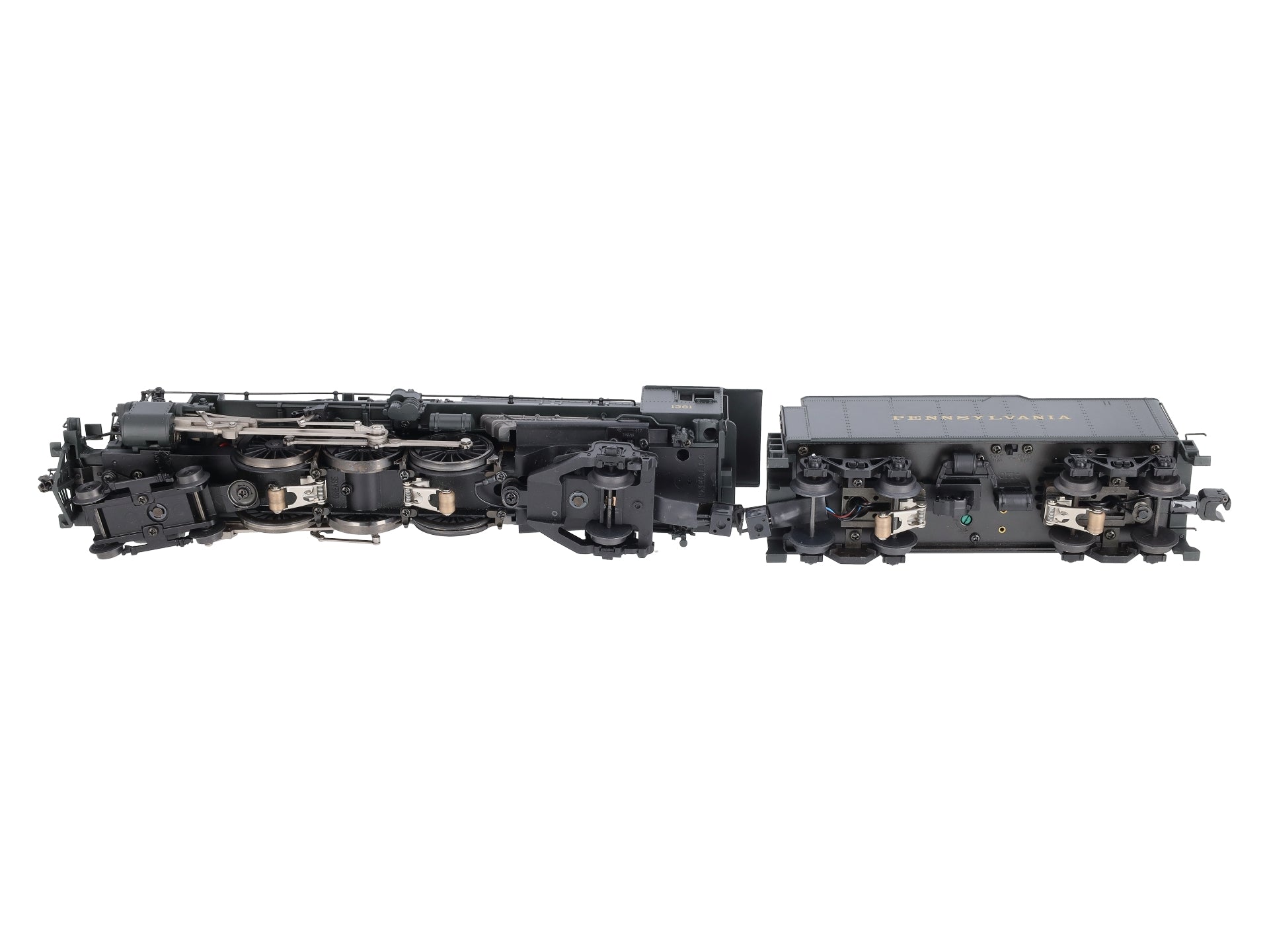Lionel 6-38025 O Gauge Pennsylvania K4 4-6-2 Steam Locomotive & Tender #1361 LN/Box