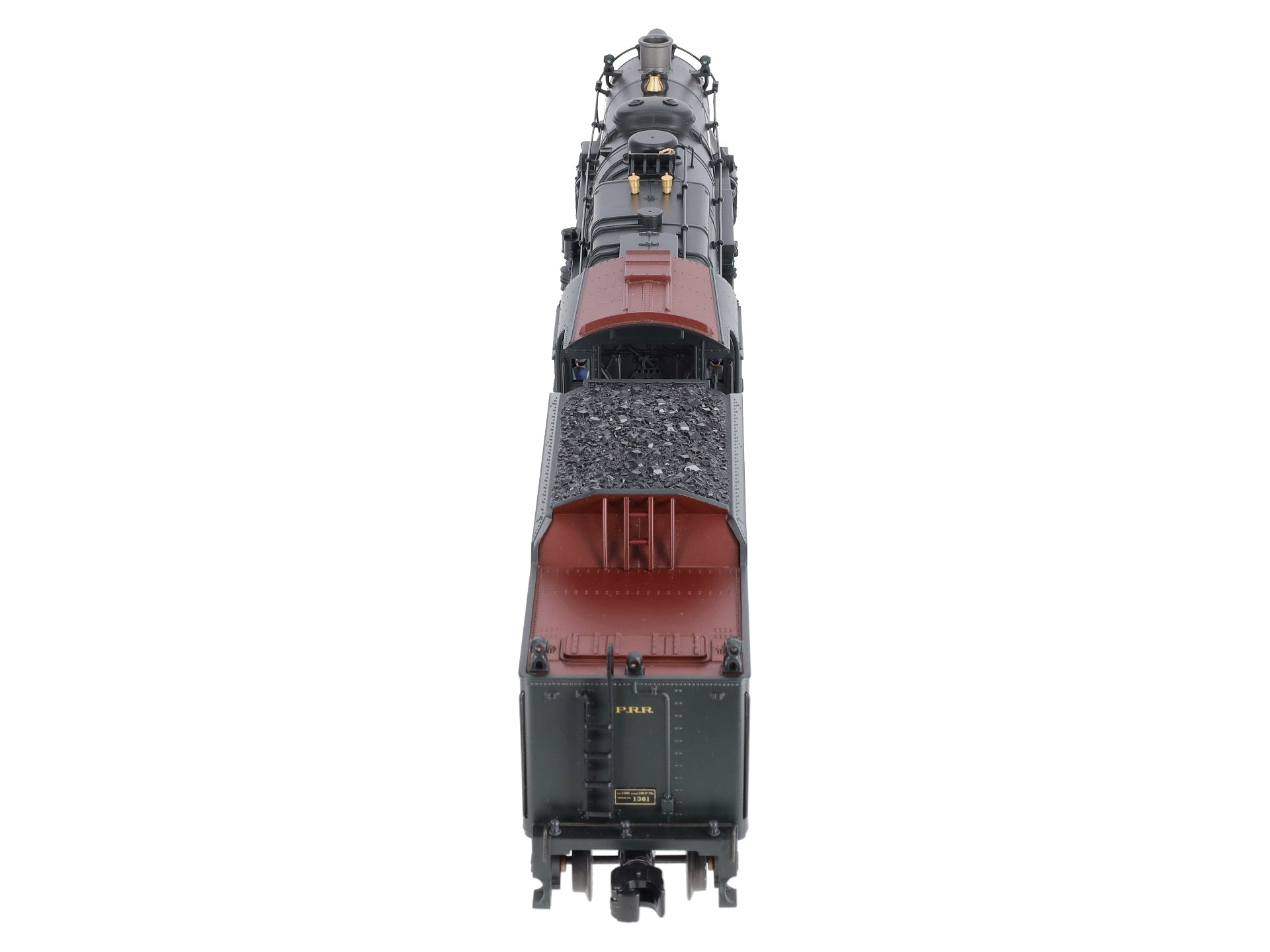 Lionel 6-38025 O Gauge Pennsylvania K4 4-6-2 Steam Locomotive & Tender #1361 LN/Box