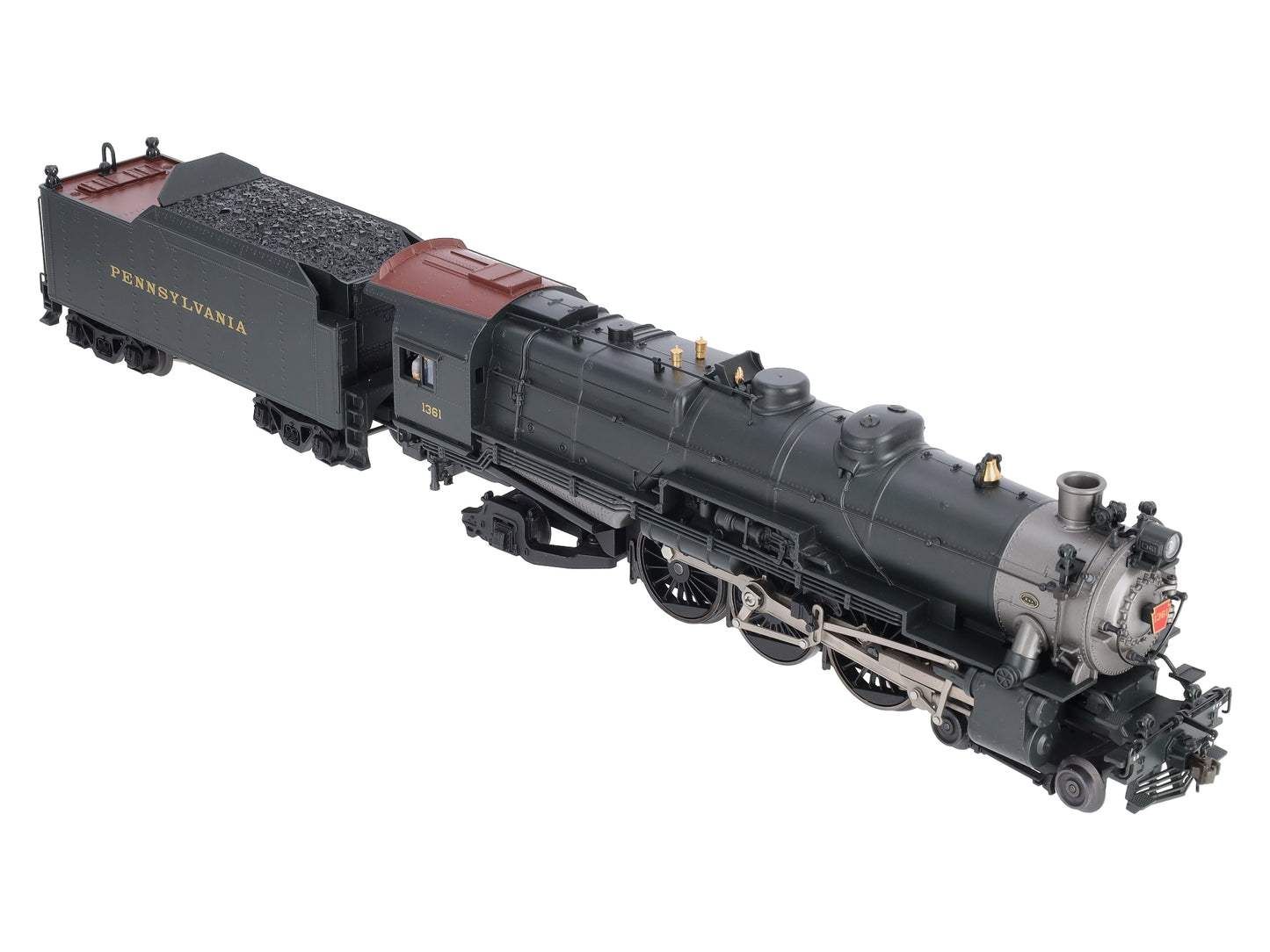 Lionel 6-38025 O Gauge Pennsylvania K4 4-6-2 Steam Locomotive & Tender #1361 LN/Box