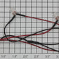 Lionel 8959-326 NW-2 14V 80MA Switcher Clear Headlights and Wiring Harness