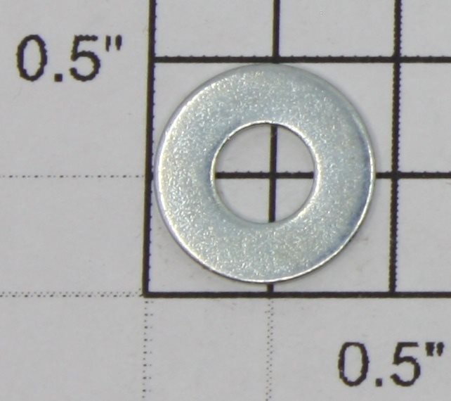 Lionel 9160-500 Fix It Washers 13/68" Id x 27/64" Od x 1/32" W