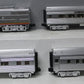 Lionel 6-84719 O Gauge Santa Fe Super Chief LionChief Train Set with Bluetooth