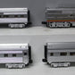 Lionel 6-84719 O Gauge Santa Fe Super Chief LionChief Train Set with Bluetooth