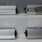 Lionel 6-84719 O Gauge Santa Fe Super Chief LionChief Train Set with Bluetooth
