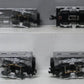 Lionel 6-84719 O Gauge Santa Fe Super Chief LionChief Train Set with Bluetooth