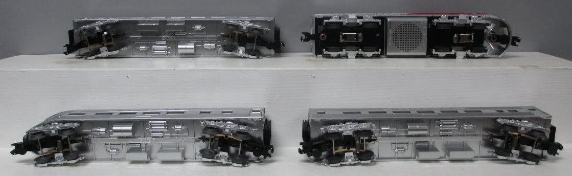 Lionel 6-84719 O Gauge Santa Fe Super Chief LionChief Train Set with Bluetooth LN/Box