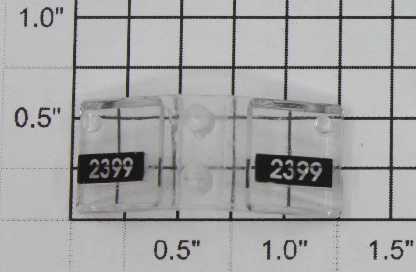 Lionel 8881-17 Front Lens & Number Board #2399