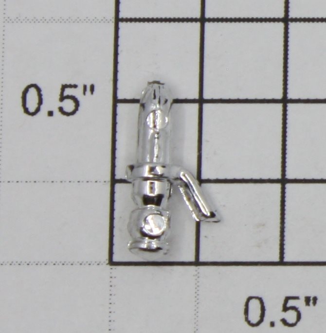 Lionel 8905-10 Plastic Ornamental Whistle