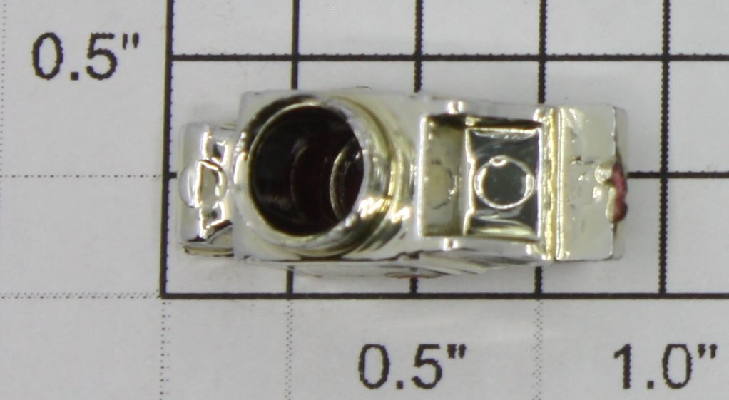 Lionel 8905-30 Chrome Plated Headlight