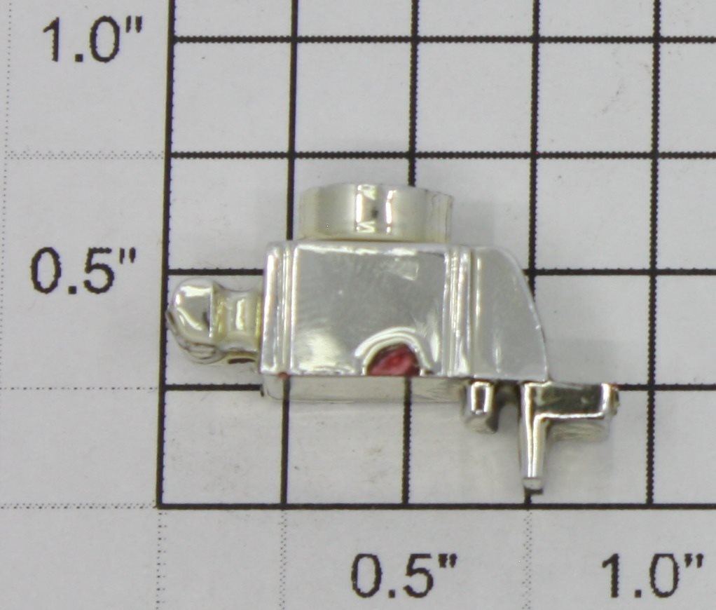 Lionel 8905-30 Chrome Plated Headlight