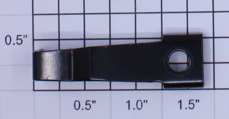 Lionel 8649-87 Series 1 Drawbar for Berk Jr. Engine