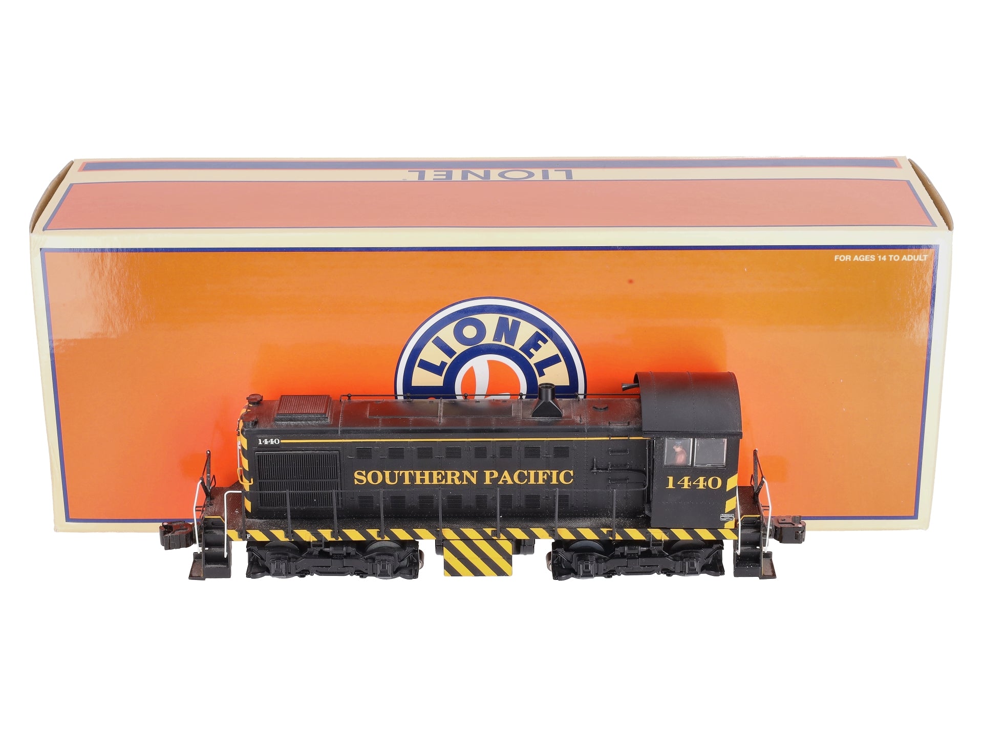 Lionel 6-18992 Southern Pacific ALCO S-2 Diesel Switcher #1440