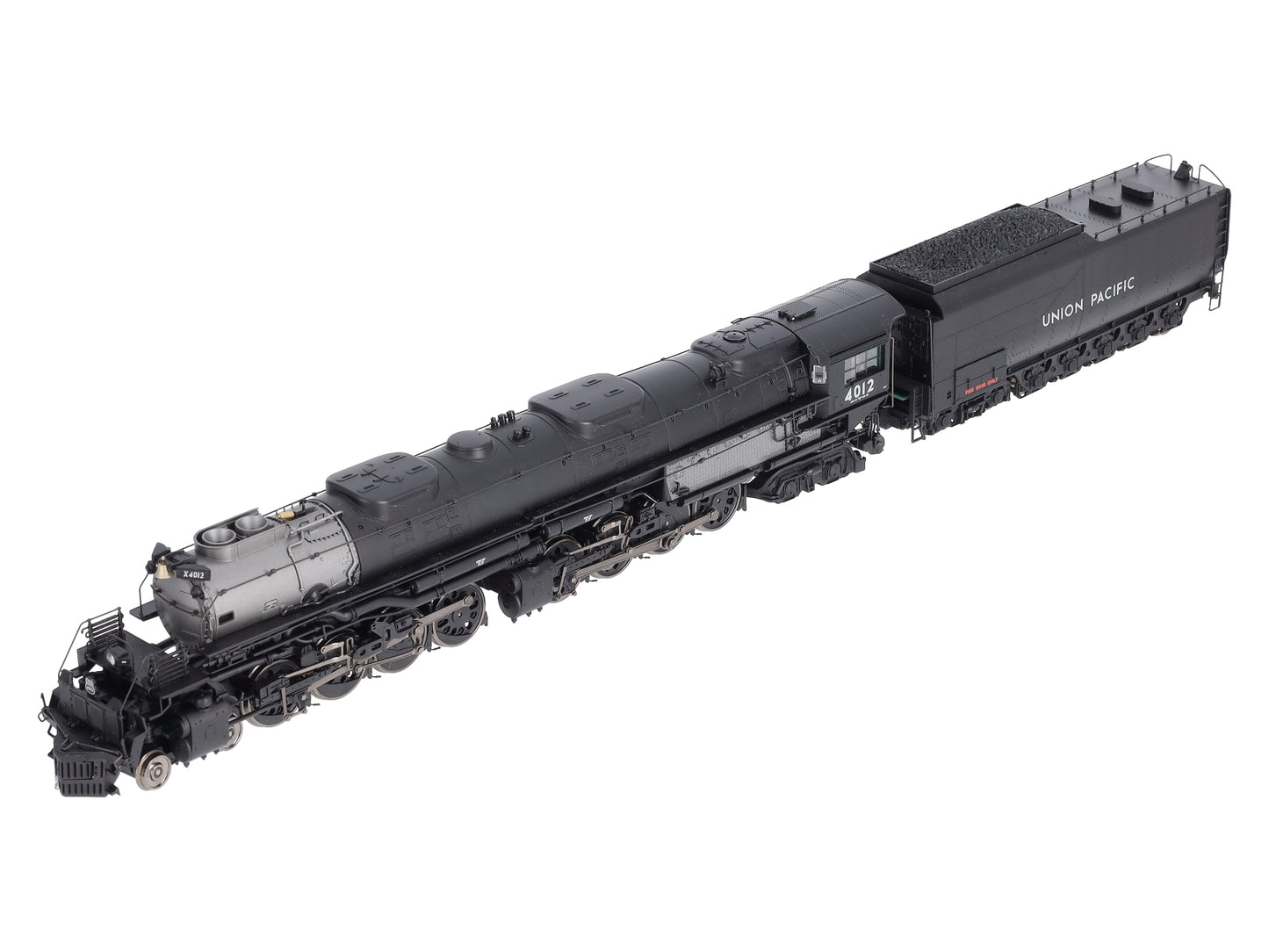 Athearn G97204 HO Union Pacific 4-8-8-4 Big Boy Steam Loco w/DCC & Sound #4012
