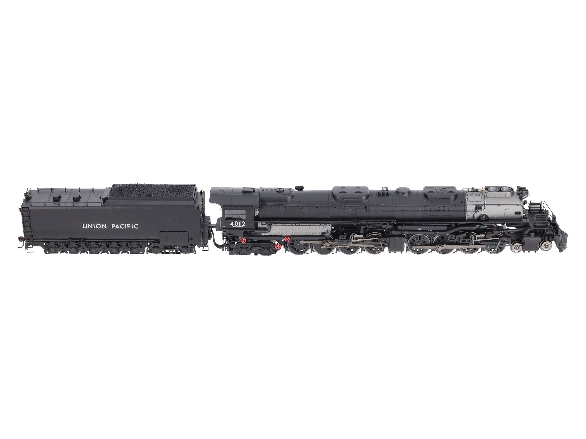Athearn G97204 HO Union Pacific 4-8-8-4 Big Boy Steam Loco w/DCC