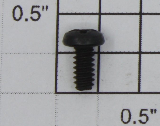 Lionel 8801-48 #6-32 x 5/16" Steel Phillips Round Head Machine Screw