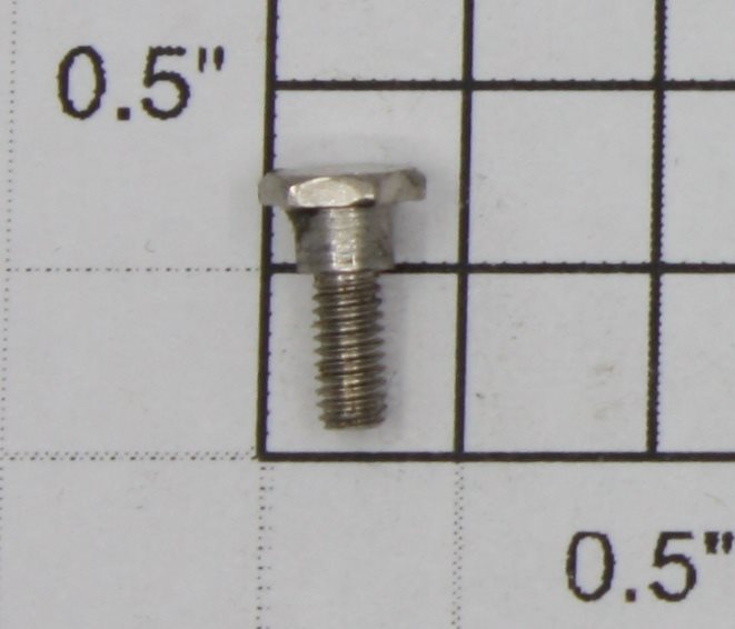 Lionel 8616-315 #3-56 Hex Head Side Rod Screw