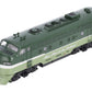 Athearn G3001 HO Scale Northern Pacific EMD F9A Diesel Locomotive #6701C LN
