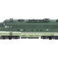 Athearn G3001 HO Scale Northern Pacific EMD F9A Diesel Locomotive #6701C LN