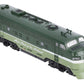 Athearn G3001 HO Scale Northern Pacific EMD F9A Diesel Locomotive #6701C LN