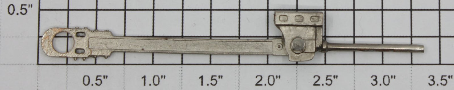 Lionel 8616-324 Berkshire Jr. Right Hand Main Rod with Crosshead