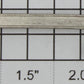 Lionel 8616-324 Berkshire Jr. Right Hand Main Rod with Crosshead