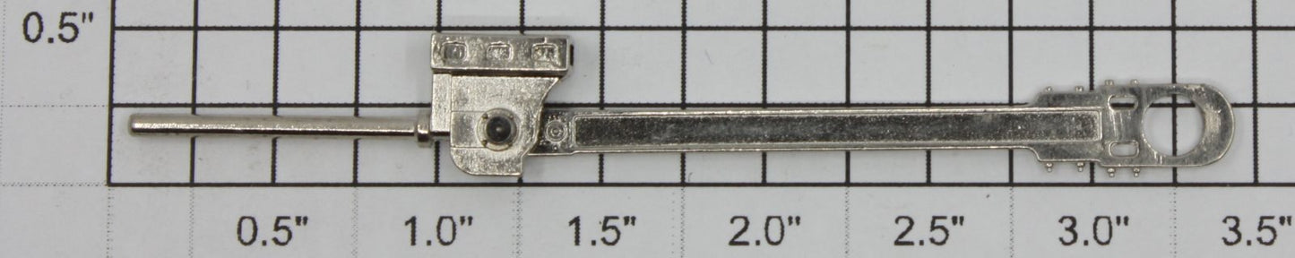 Lionel 8616-325 Berkshire Jr. Left Hand Main Rod with Crosshead