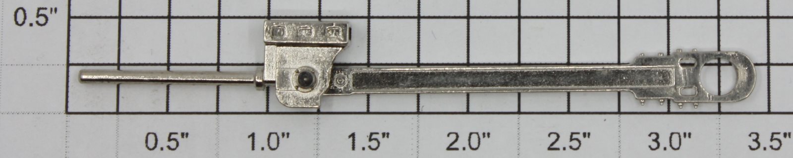 Lionel 8616-325 Berkshire Jr. Left Hand Main Rod with Crosshead