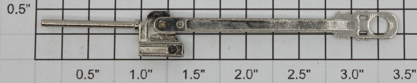 Lionel 8616-325 Berkshire Jr. Left Hand Main Rod with Crosshead