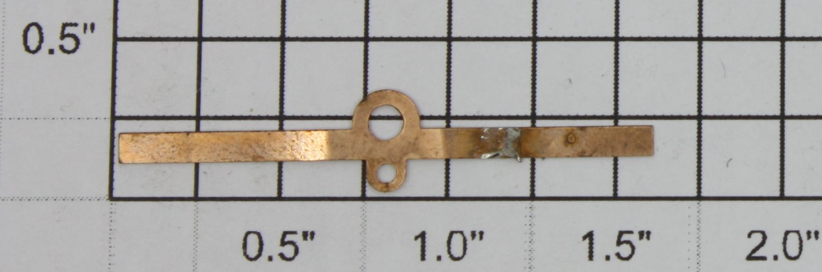 Lionel 28616-336 Axle Contact