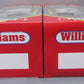Williams 2274AO Pennsylvania Congressional 60' Aluminum Luxury Liner (Set of 2) LN/Box
