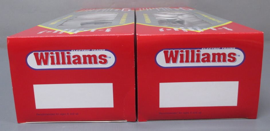 Williams 2274AO Pennsylvania Congressional 60' Aluminum Luxury Liner (Set of 2) LN/Box