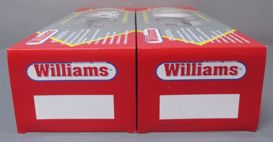 Williams 2274AO Pennsylvania Congressional 60' Aluminum Luxury Liner (Set of 2) LN/Box