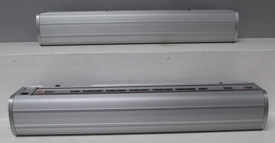 Williams 2274AO Pennsylvania Congressional 60' Aluminum Luxury Liner (Set of 2) LN/Box