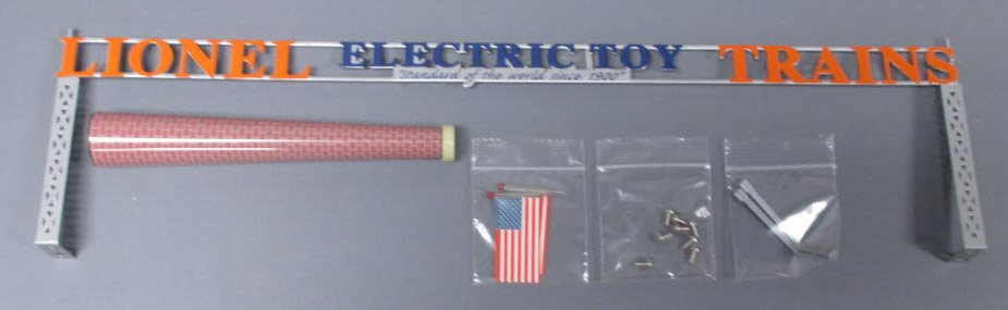 Lionel 6-32905 O Gauge Large Tinplate Irvington Factory EX/Box
