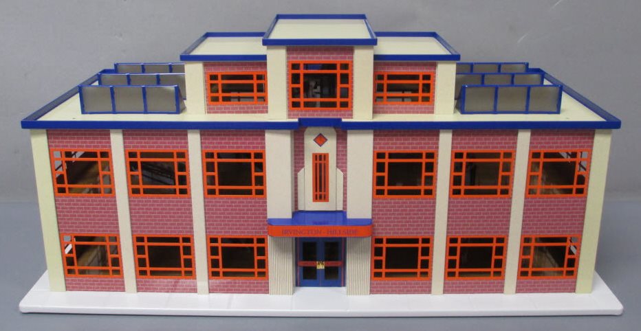 Lionel 6-32905 O Gauge Large Tinplate Irvington Factory EX/Box