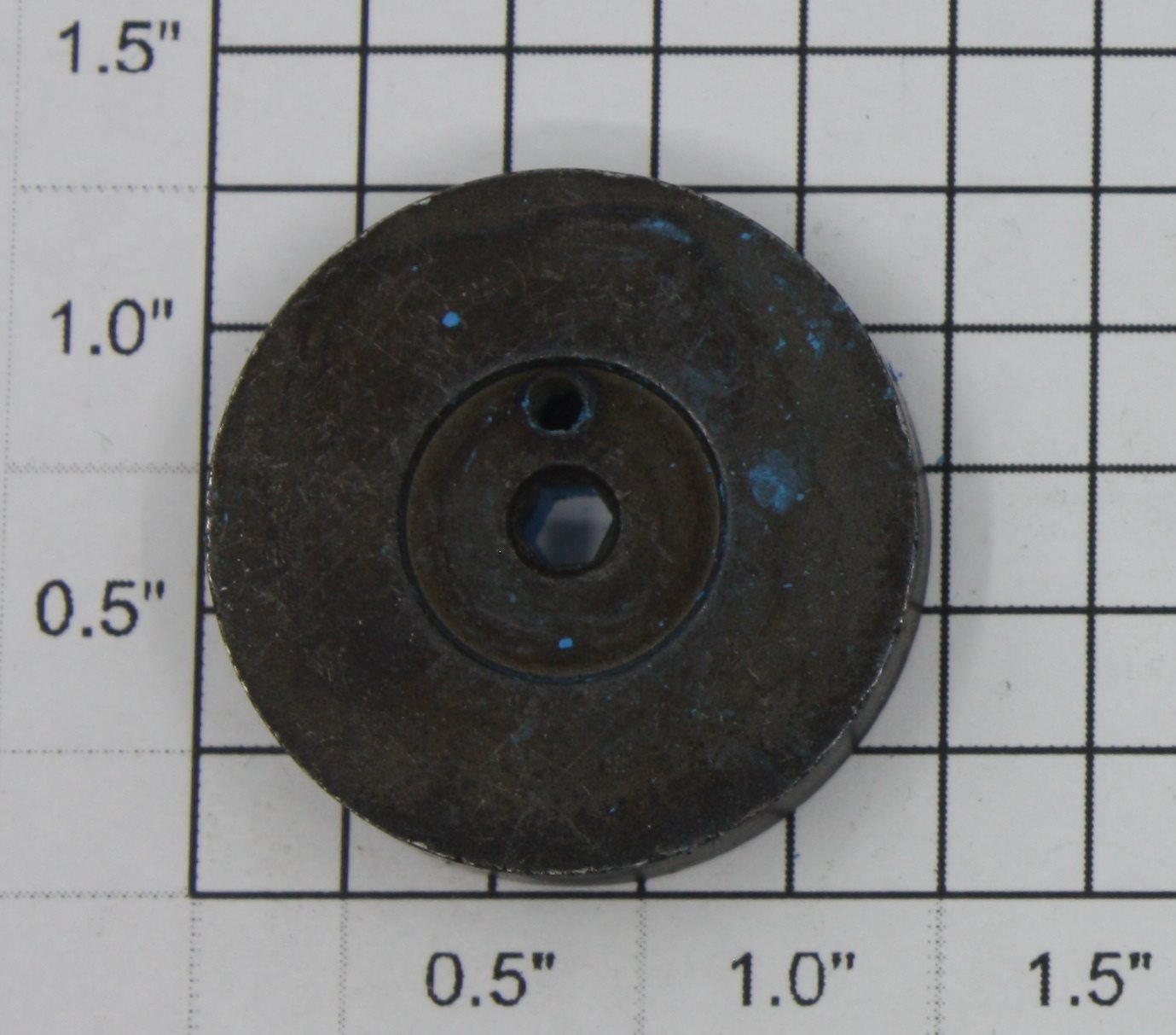 Lionel 18719-134 Thomas the Tank Engine Blue Spoked Blind Center Wheel