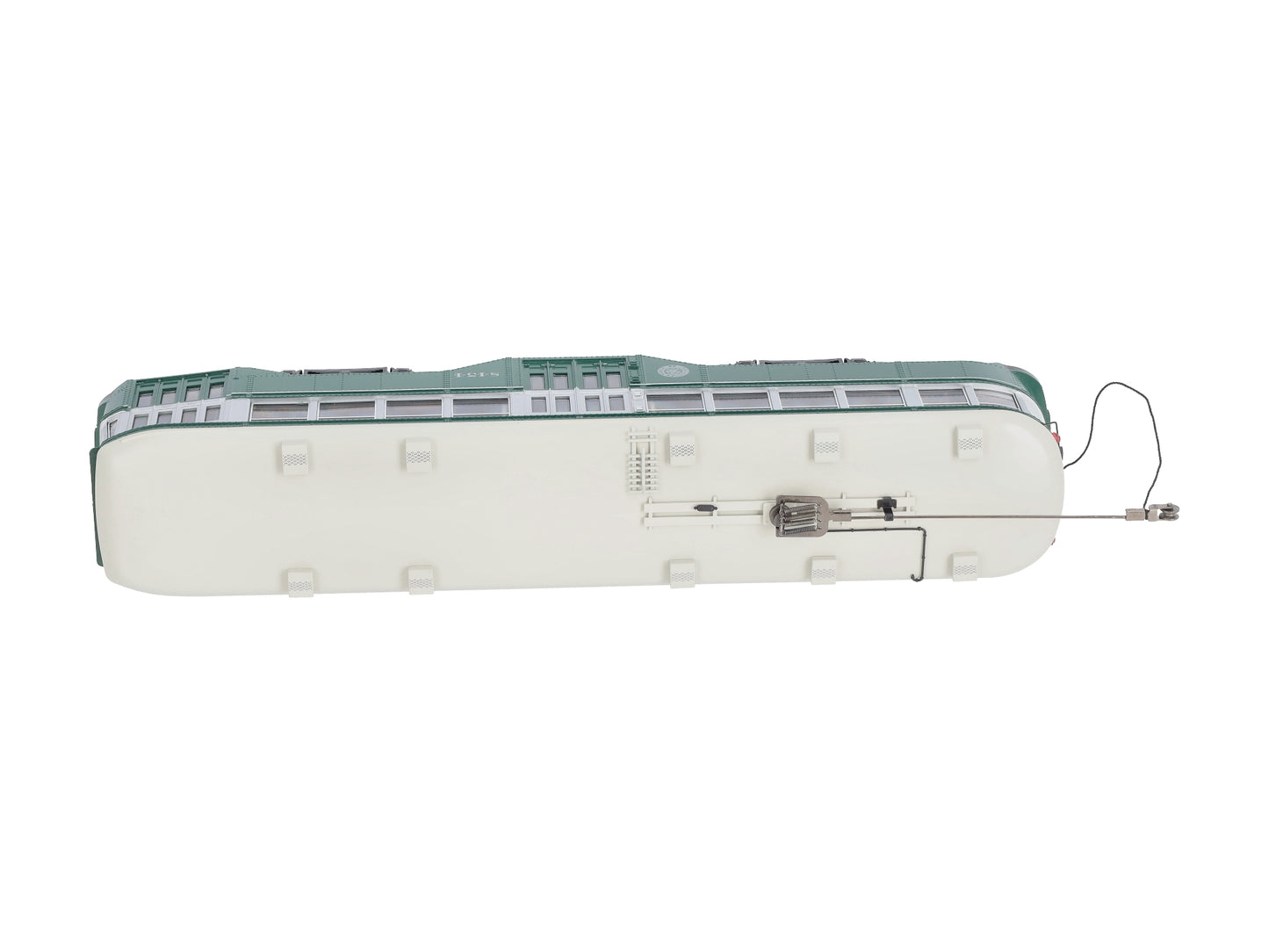 Williams 23903 O Gauge Brooklyn & Queens Witt Street Car LN/Box
