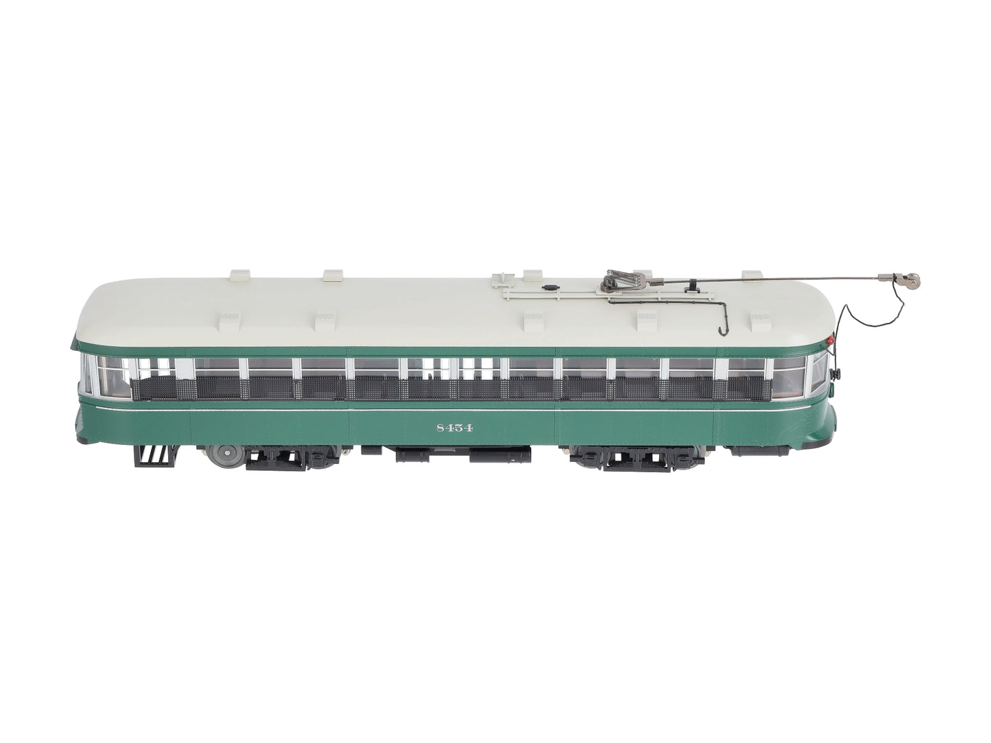 Williams 23903 O Gauge Brooklyn & Queens Witt Street Car LN/Box
