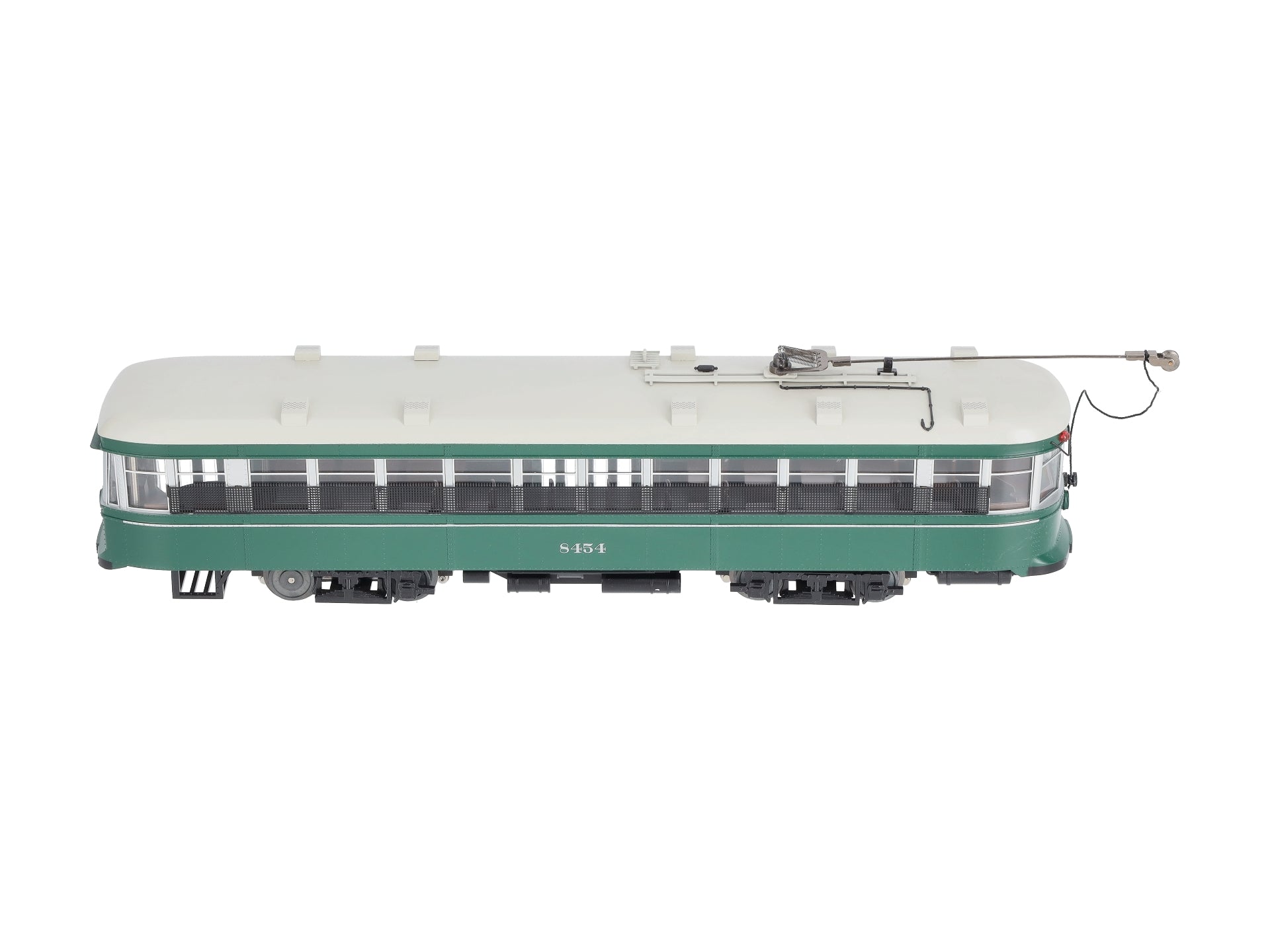 Williams 23903 O Gauge Brooklyn & Queens Witt Street Car LN/Box
