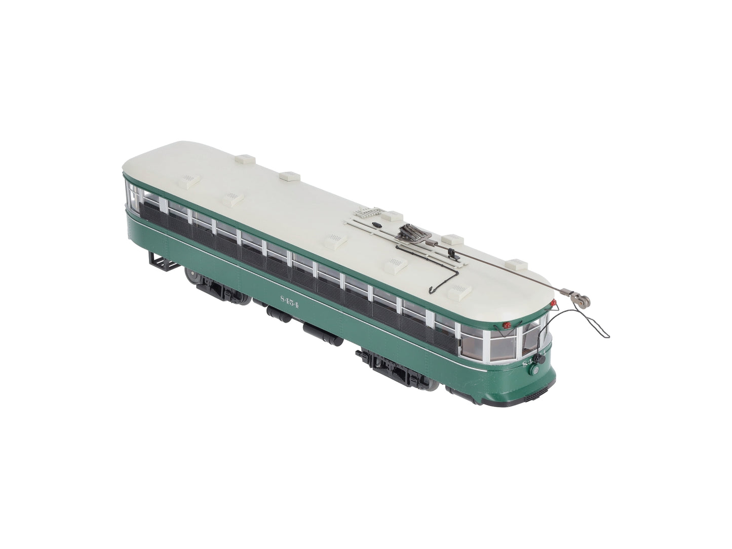 Williams 23903 O Gauge Brooklyn & Queens Witt Street Car LN/Box