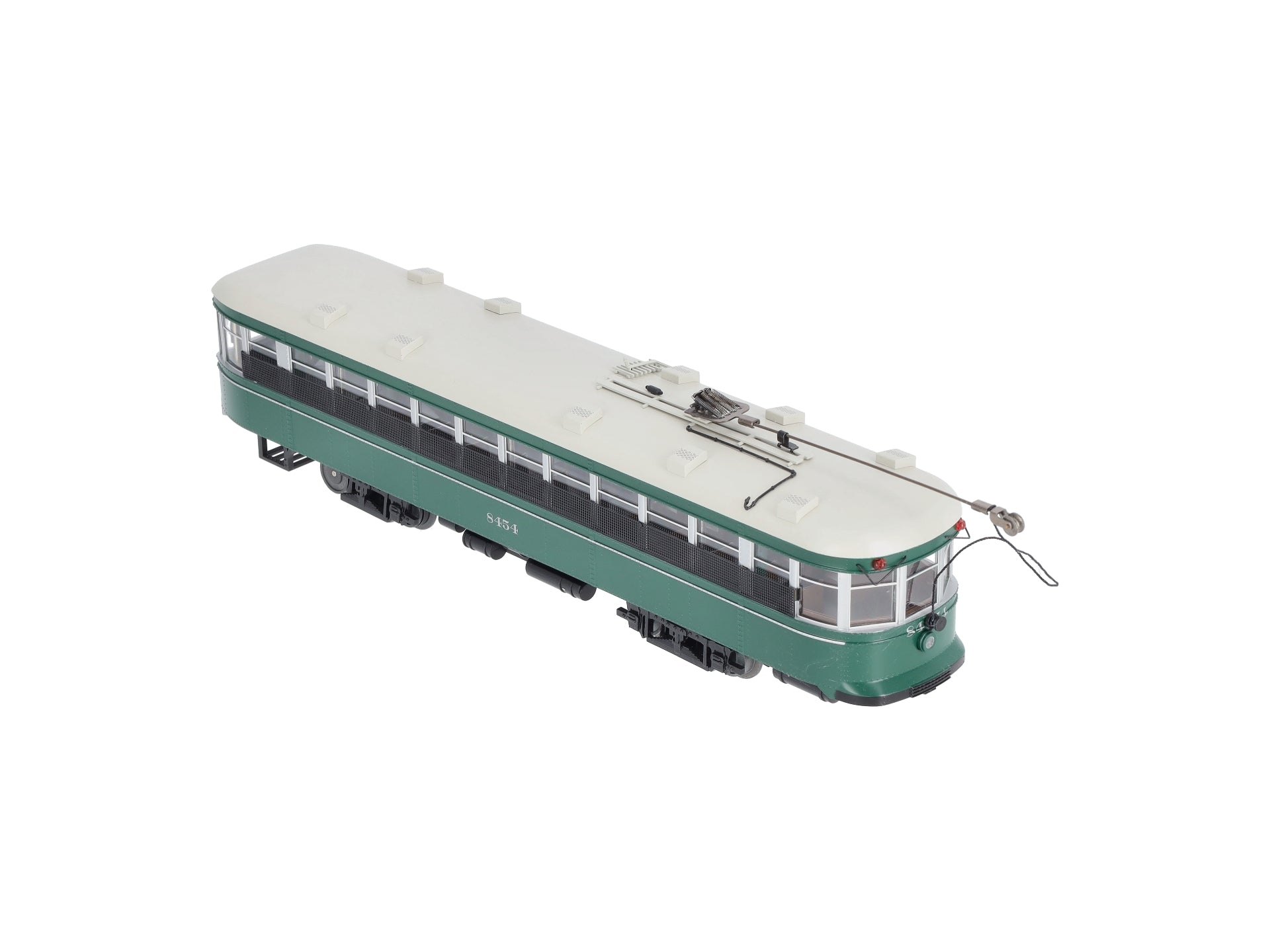 Williams 23903 O Gauge Brooklyn & Queens Witt Street Car LN/Box
