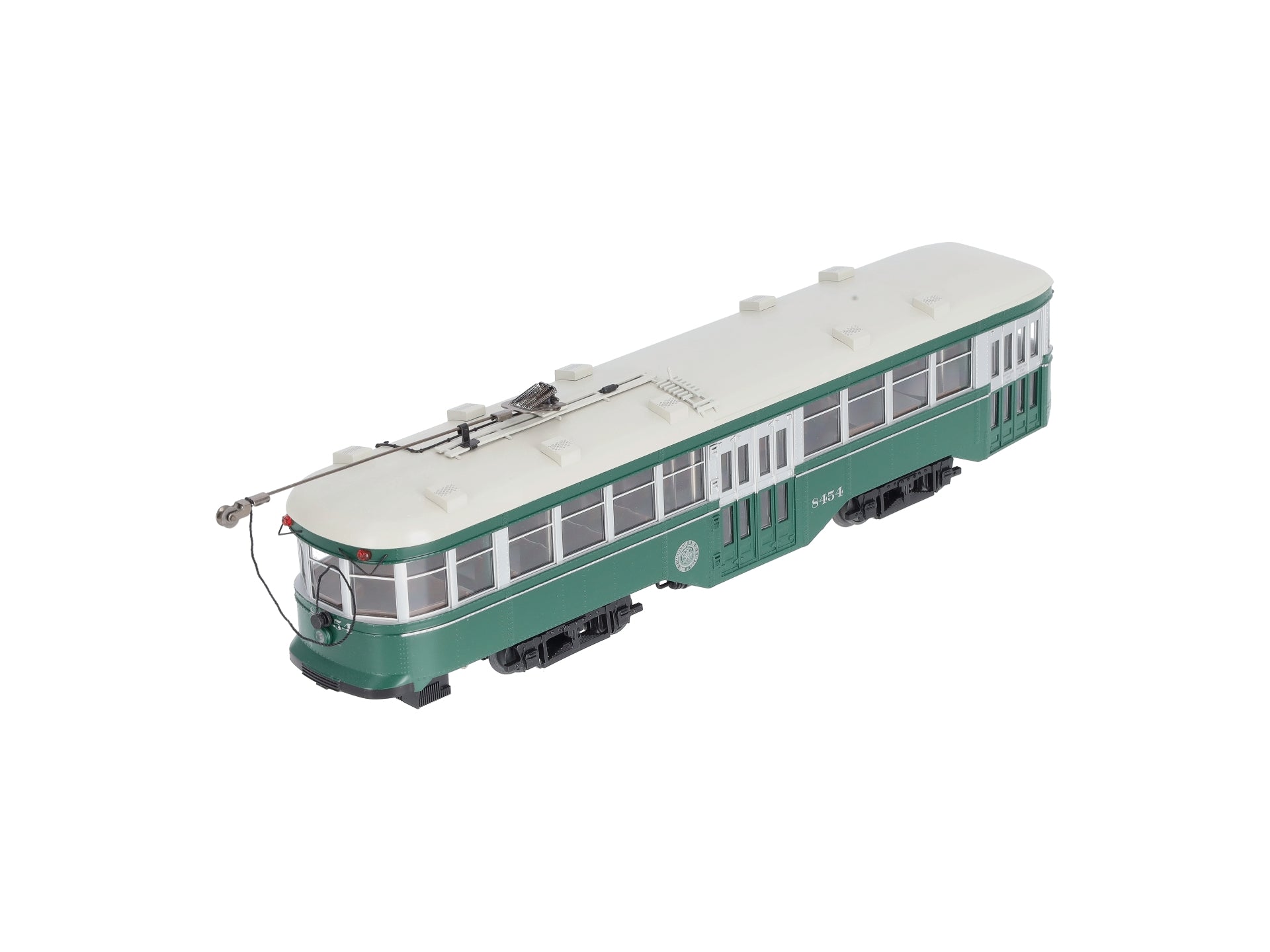 Williams 23903 O Gauge Brooklyn & Queens Witt Street Car LN/Box
