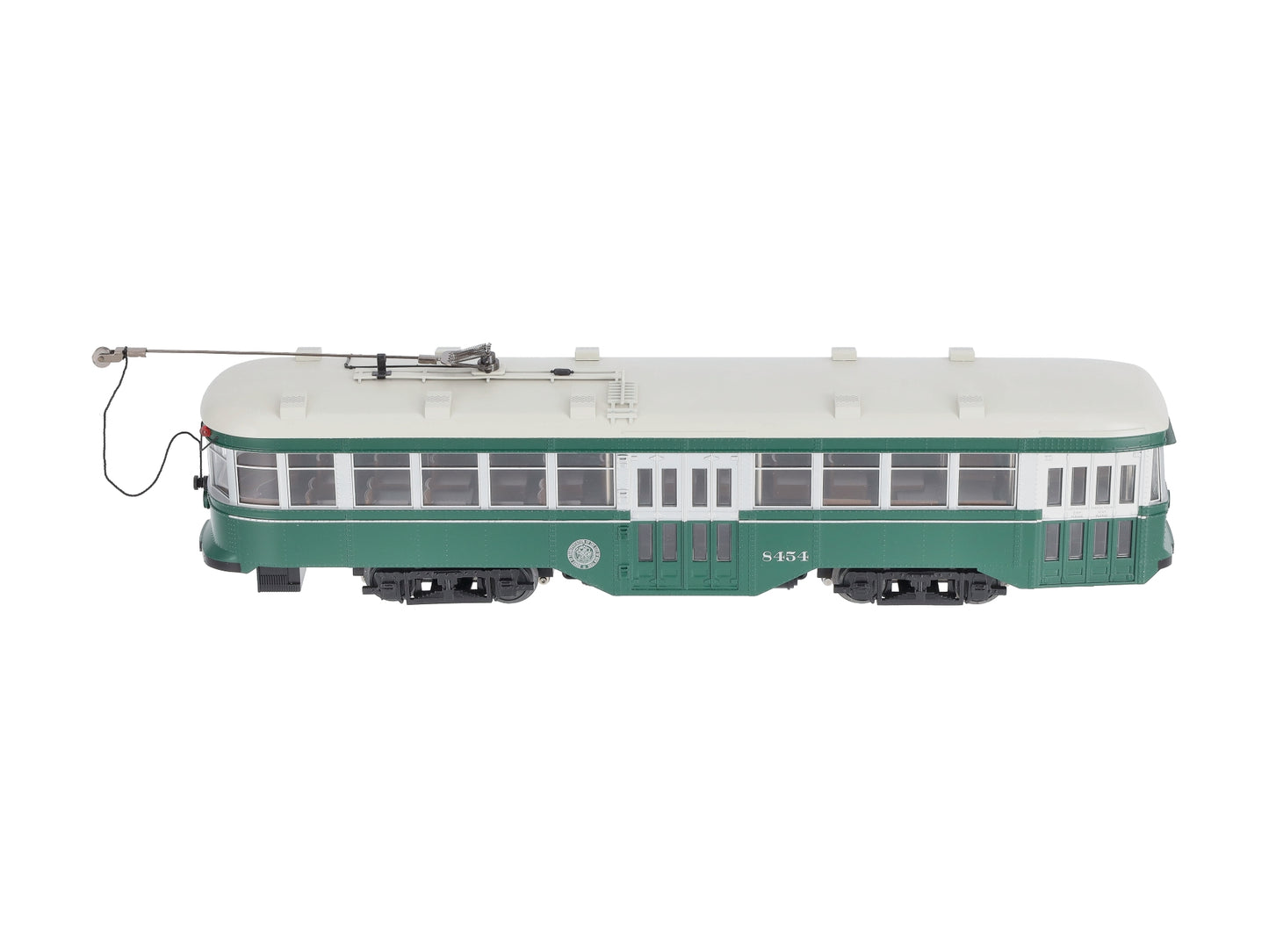 Williams 23903 O Gauge Brooklyn & Queens Witt Street Car LN/Box