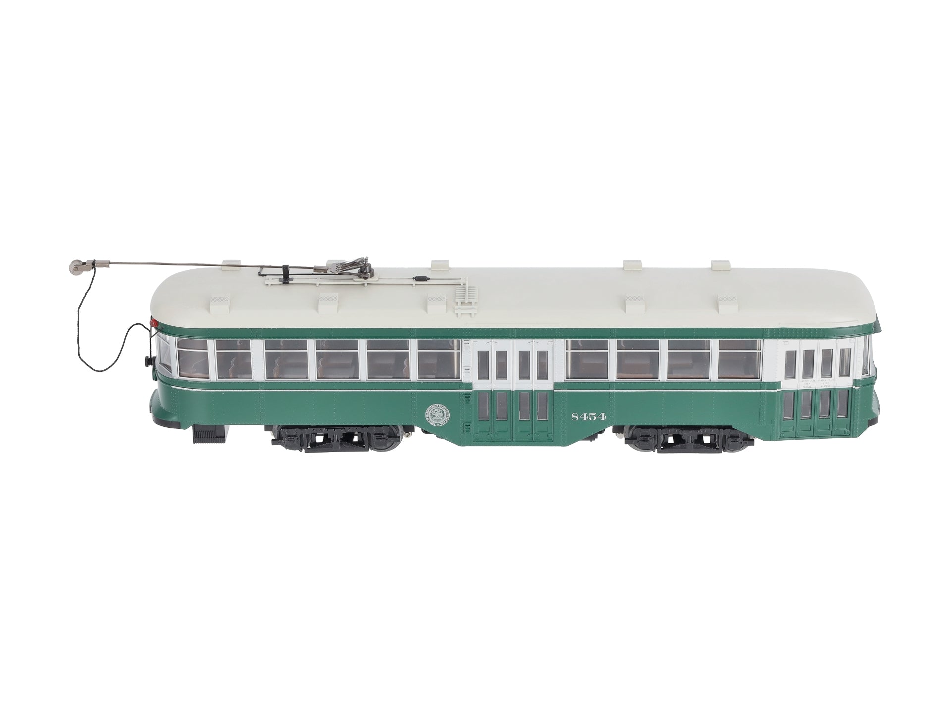 Williams 23903 O Gauge Brooklyn & Queens Witt Street Car LN/Box