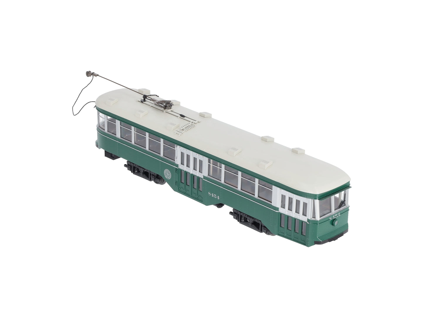 Williams 23903 O Gauge Brooklyn & Queens Witt Street Car LN/Box