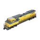 Lionel 6-28228 O C&NW Dash-9 Diesel Locomotive #8669 LN/Box