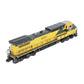 Lionel 6-28228 O C&NW Dash-9 Diesel Locomotive #8669 LN/Box