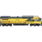 Lionel 6-28228 O C&NW Dash-9 Diesel Locomotive #8669 LN/Box
