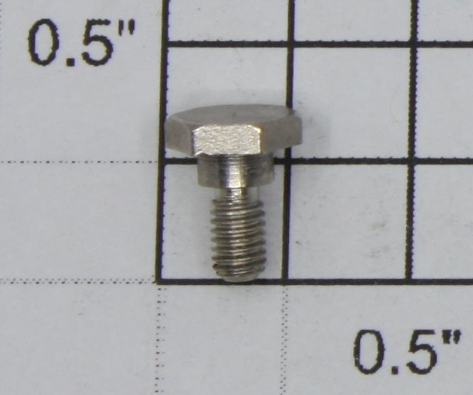 Lionel 8728-13 #5-44 Hex Shoulder Screw