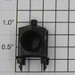 Lionel 6108749048 #346 Black Plastic Rio Grande General Headlight Housing